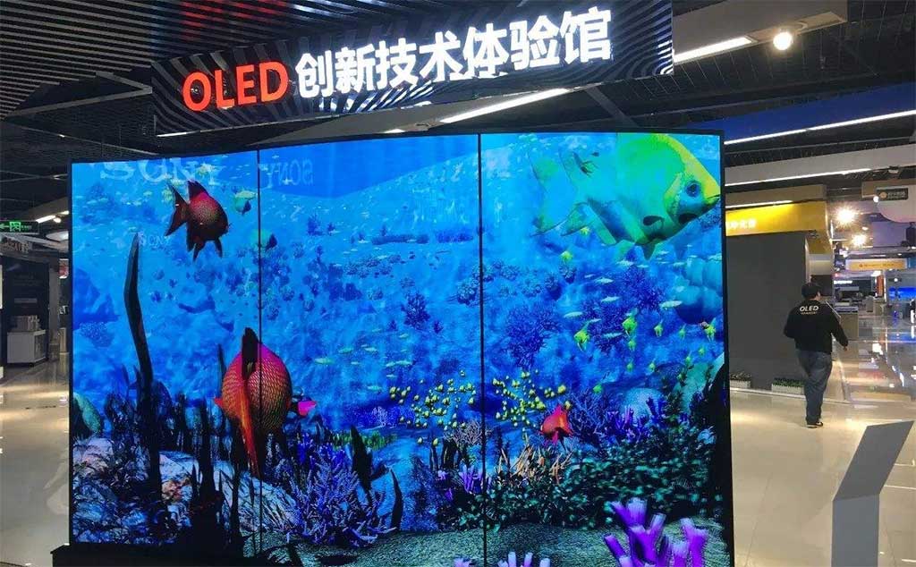 常見(jiàn)顯示屏的特點(diǎn)及用途(圖3) 常見(jiàn)顯示屏的特點(diǎn)及用途(圖3)